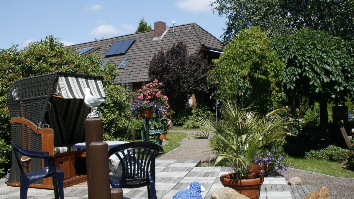 Wilhelmsfehn Apartment | Holiday apartment Wiesmoor for 1 - 4 persons with 2 bedrooms - Holiday apartment in one or multi-fam