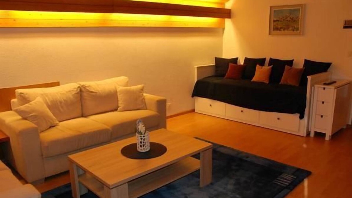 Wildhaus Apartment | Holiday apartment Wildhaus for 1 - 4 persons with 1 bedroom - Holiday apartment