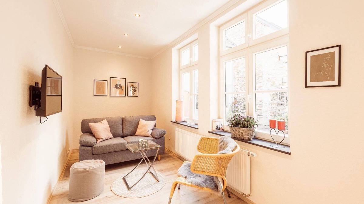 Winningen House | Holiday apartment Winningen for 1 - 2 persons with 1 bedroom - Holiday house