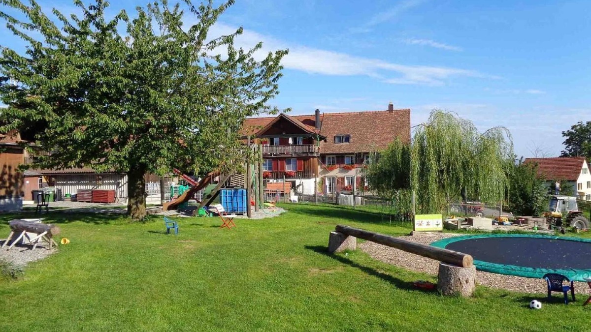 Egnach Other | Holiday apartment Winden for 1 - 5 persons with 2 bedrooms - Farmhouse
