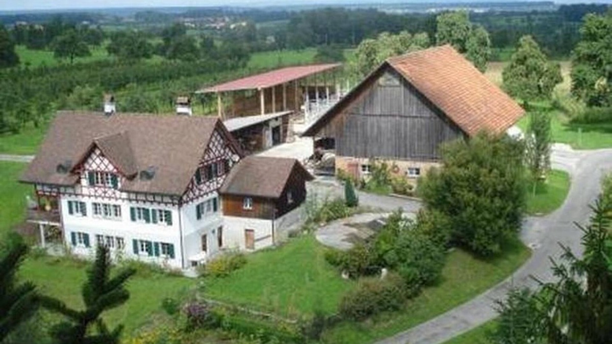 Egnach Other | Holiday apartment Winden for 1 - 4 persons with 2 bedrooms - Farmhouse