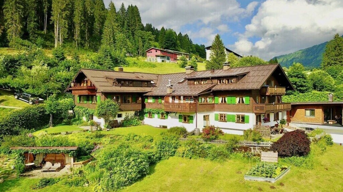 Riezlern House | Holiday apartment with 2 bedrooms