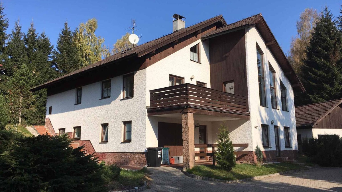 Harrachov Apartment | Holiday apartment with seperate entrance in the ski resort