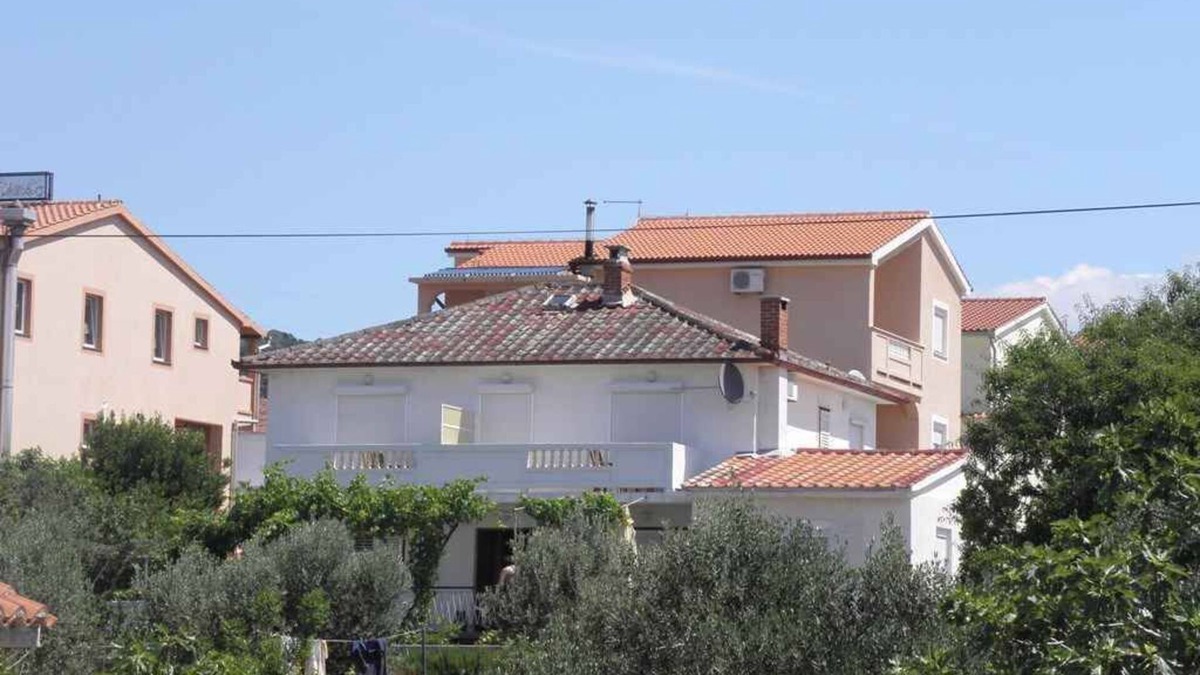 Barbat na Rabu Apartment | Holiday apartment with air conditioning and sea view
