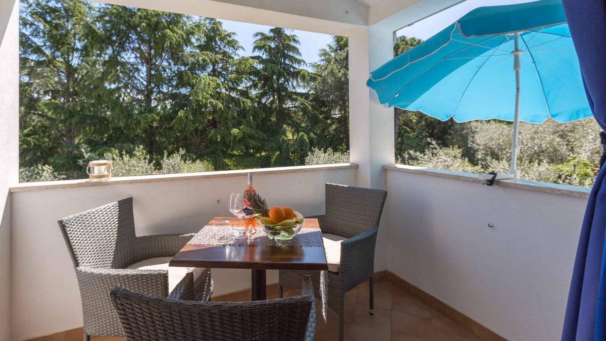 Dracevac Apartment | Holiday apartment with air conditioning and WLAN