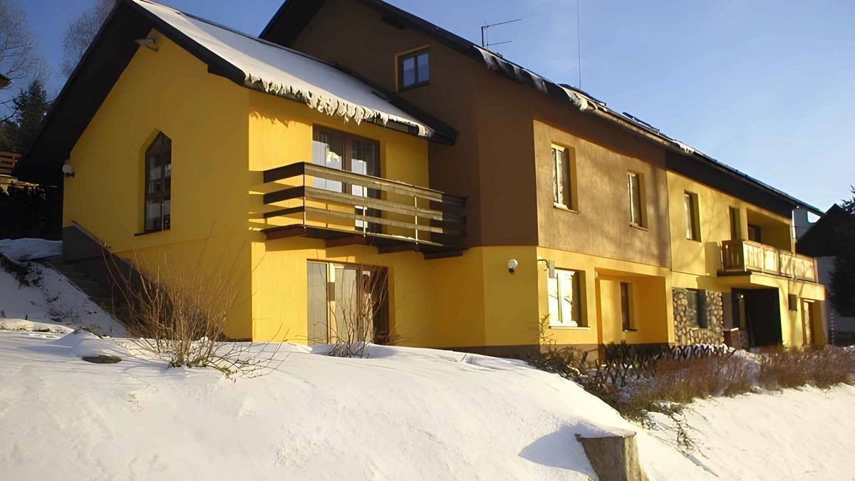 Benecko Apartment | Holiday apartment with outdoor swimming pool and children's playground