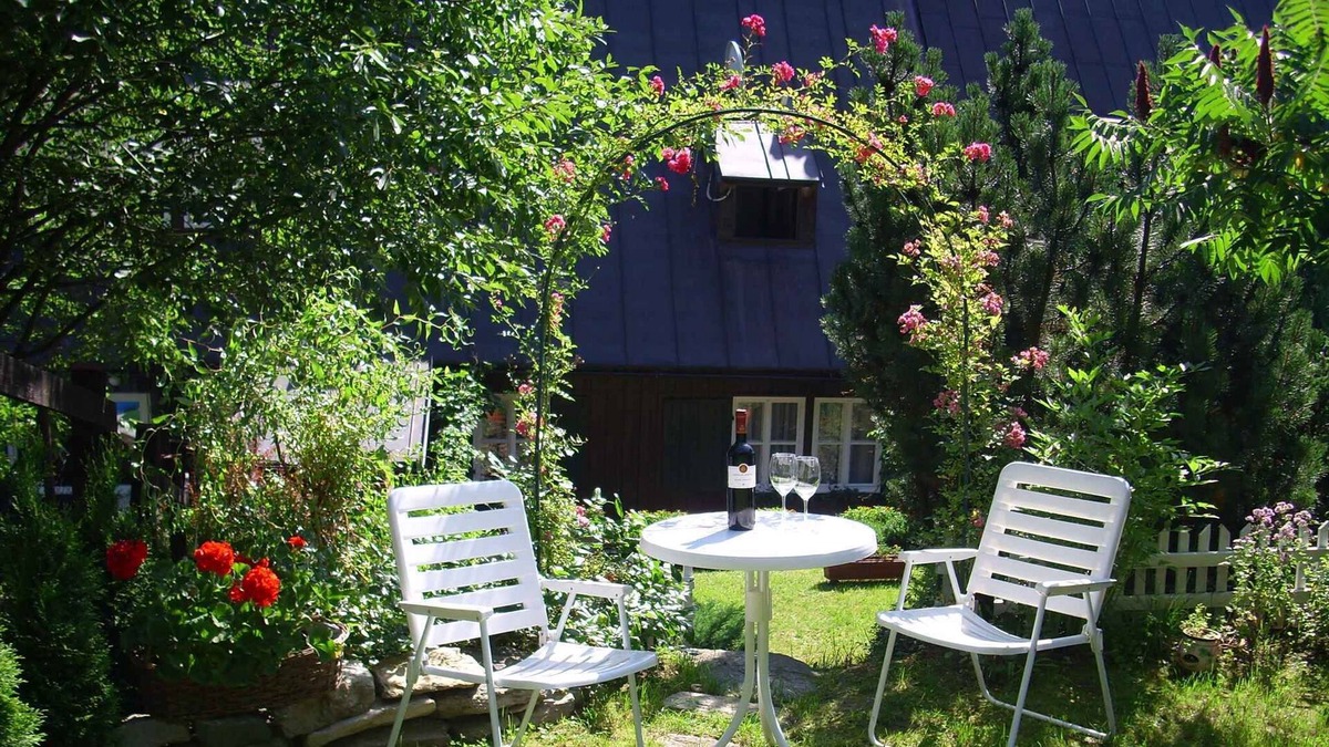Vrchlabi Apartment | Holiday apartment with sauna and with breakfast on request