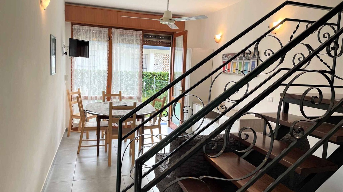 Bibione Lido dei Pini Apartment | Holiday apartment with garden in a quiet location