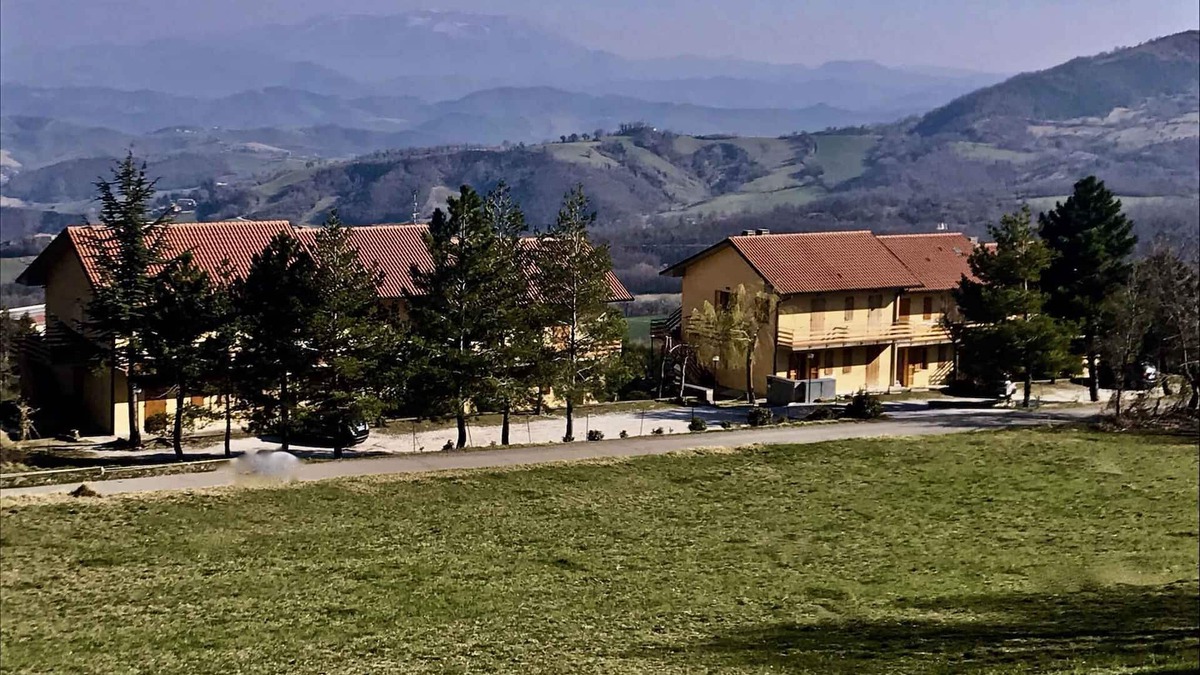 Carpegna Apartment | Holiday apartment with view of the mountains