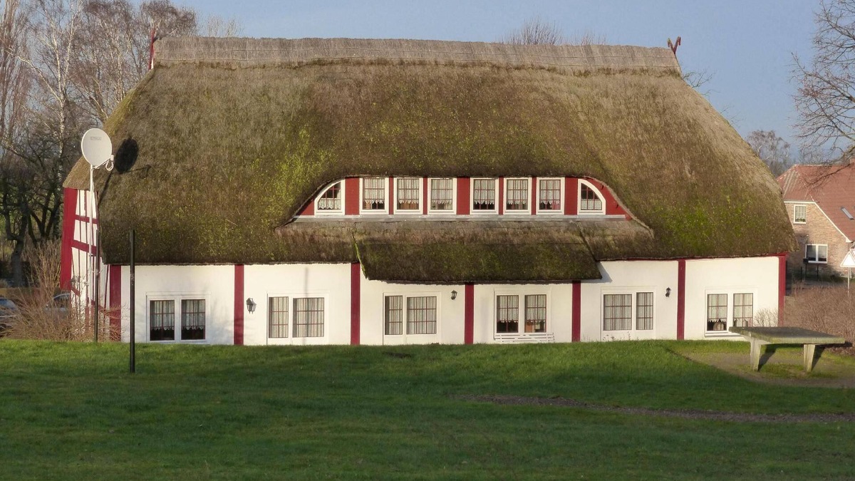 Wohlenberg Apartment | Holiday apartment Wohlenhagen for 1 - 5 persons with 2 bedrooms - Holiday apartment in one or multi-