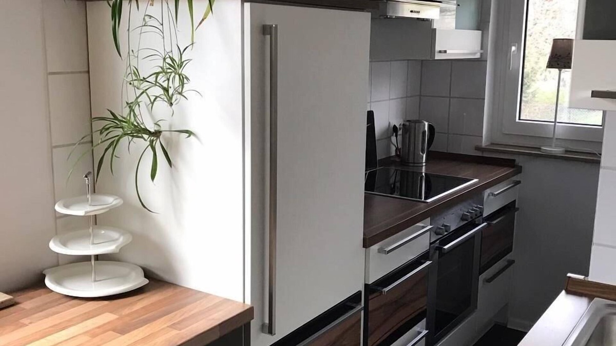 Wolfhagen Apartment | Holiday apartment Wolfhagen for 1 - 4 persons with 2 bedrooms - Holiday apartment in one or multi-fa