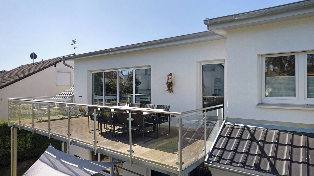 Renchen Apartment | Holiday Apartment "Wolf's Schwarzwald" with Balcony & Wi-Fi