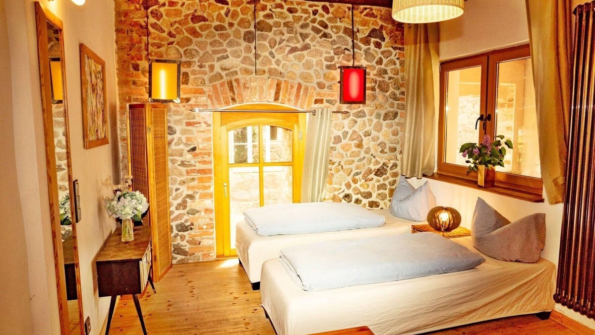 Wriezen Apartment | Holiday apartment Wriezen for 1 - 2 persons with 1 bedroom - Holiday apartment