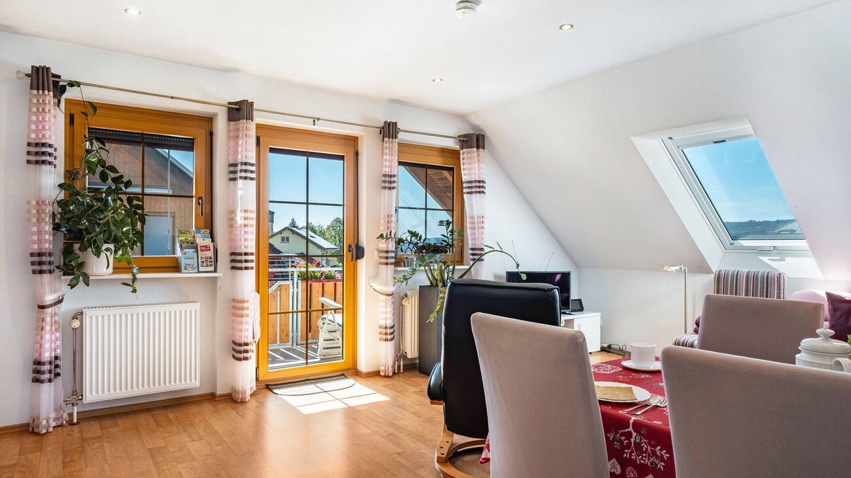 Kappel Apartment | Holiday Apartment 'Wutach' with Mountain View, Shared Terrace and Wi-Fi