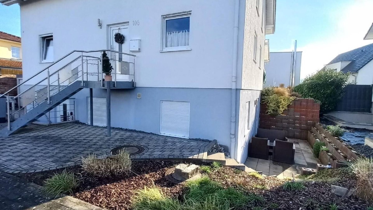 Wyhl Apartment | Holiday apartment Wyhl for 1 - 4 persons with 2 bedrooms - Holiday apartment