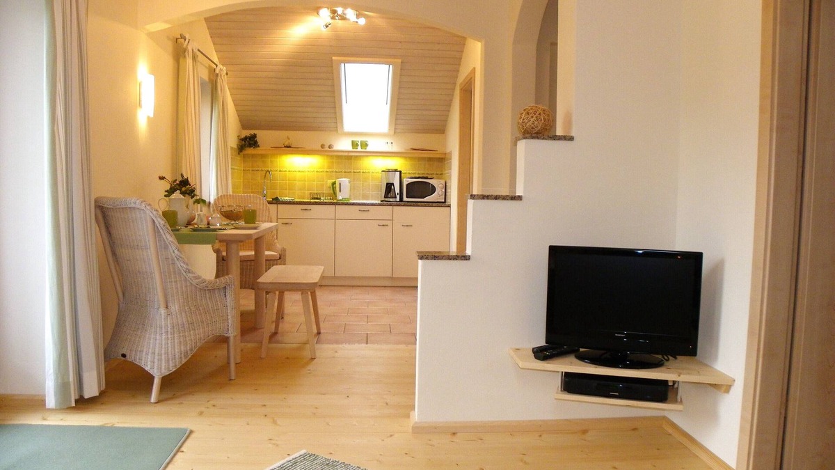 Steinbach Apartment | Holiday Apartment "Zwiesel" with Mountain View, Balcony & Wi-Fi