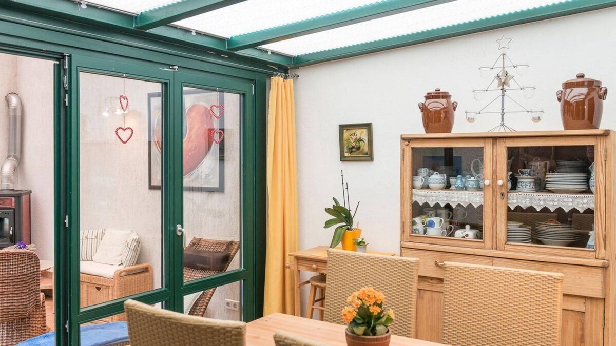 Oberhavel Apartment | Holiday apartment Zehdenick for 1 - 4 persons with 2 bedrooms - Twin house