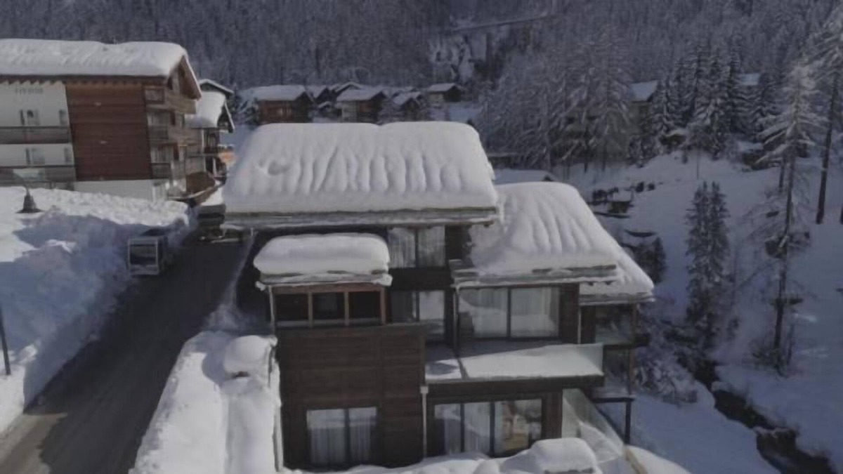 Zermatt Apartment | Holiday apartment Zermatt for 4 persons with 2 bedrooms - Holiday apartment in one or multi-family h