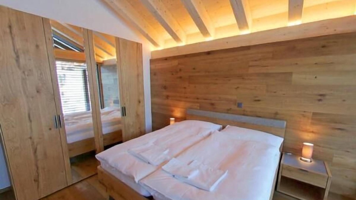 Zermatt Apartment | Holiday apartment Zermatt for 4 - 6 persons with 3 bedrooms - Holiday apartment