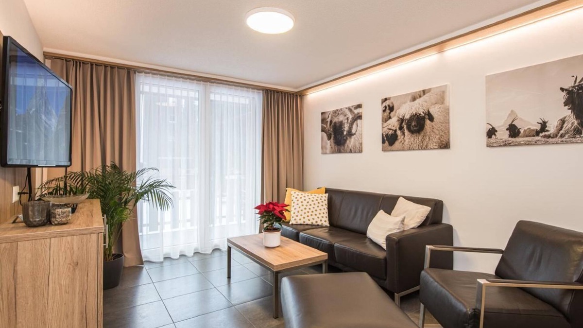 Zermatt Ski Chalet | Holiday apartment Zermatt for 1 - 5 persons with 2 bedrooms - Holiday apartment in one or multi-fami