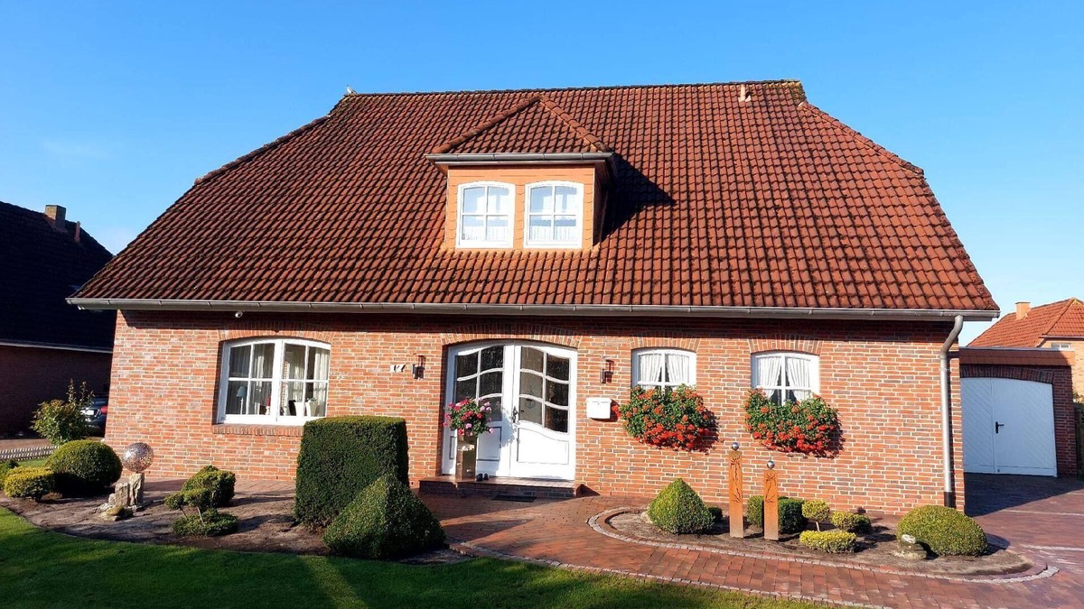 Zetel House | Holiday apartment Zetel for 1 - 3 persons with 2 bedrooms - Holiday house
