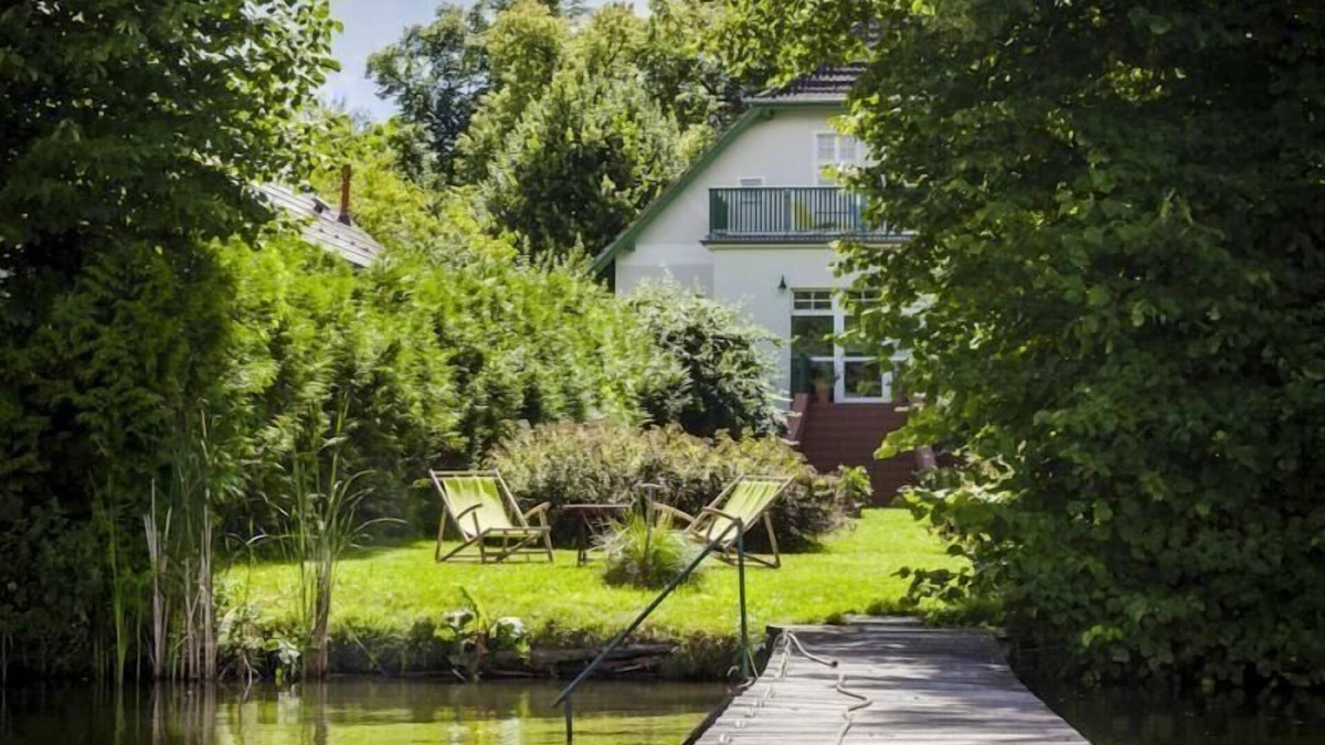 Zeuthen House | Holiday apartment Zeuthen for 1 - 4 persons with 2 bedrooms - Holiday house