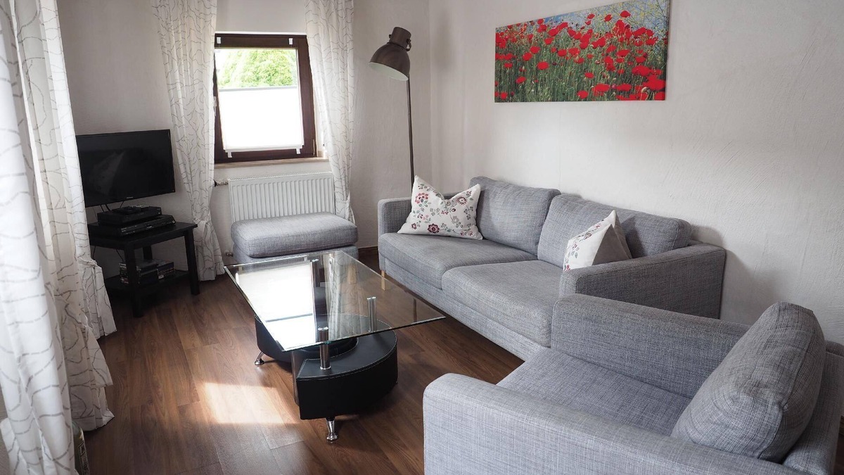 Sinzenich Apartment | Holiday apartment Zülpich for 1 - 4 persons with 2 bedrooms - Holiday apartment
