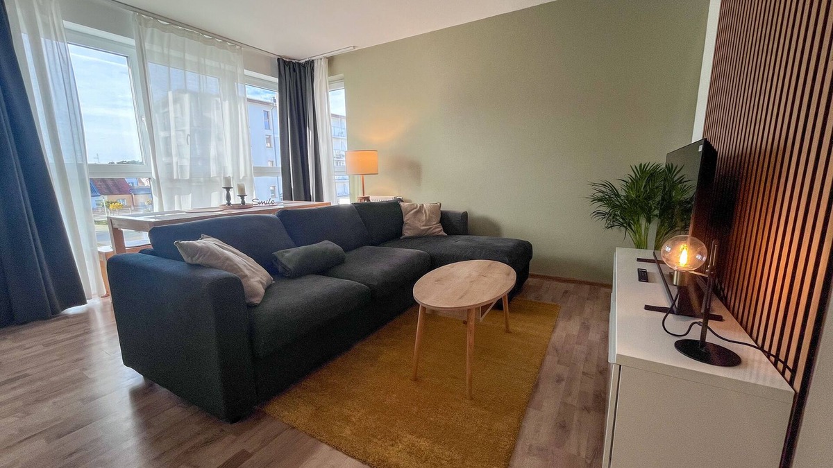 Dziwnowek Apartment | Holiday Apartment "Zum Meer