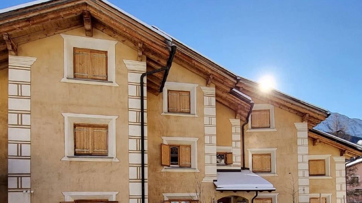 Zuoz Apartment | Holiday apartment Zuoz for 1 - 6 persons with 3 bedrooms - Holiday apartment in one or multi-family