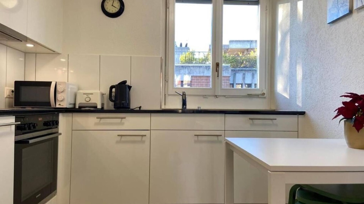 Hoengg Apartment | Holiday apartment Zürich for 4 - 5 persons with 2 bedrooms - Multistorey holiday home/maisonette