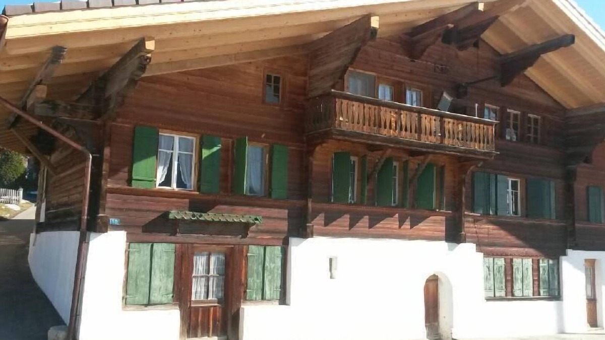 Zweisimmen Apartment | Holiday apartment Zweisimmen for 1 - 3 persons with 1 bedroom - Holiday apartment