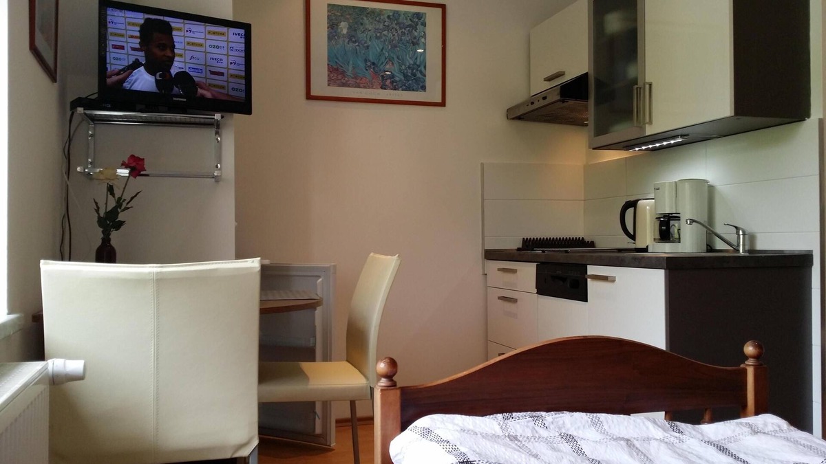 Karlovy Vary Apartment | Holiday Apartments Apt. 4