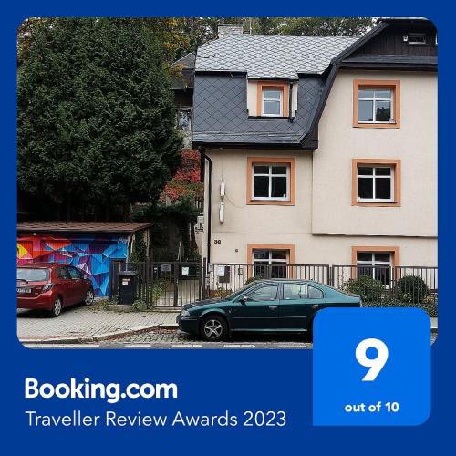 Karlovy Vary Apartment | Holiday Apartments Vítězná 1256/36