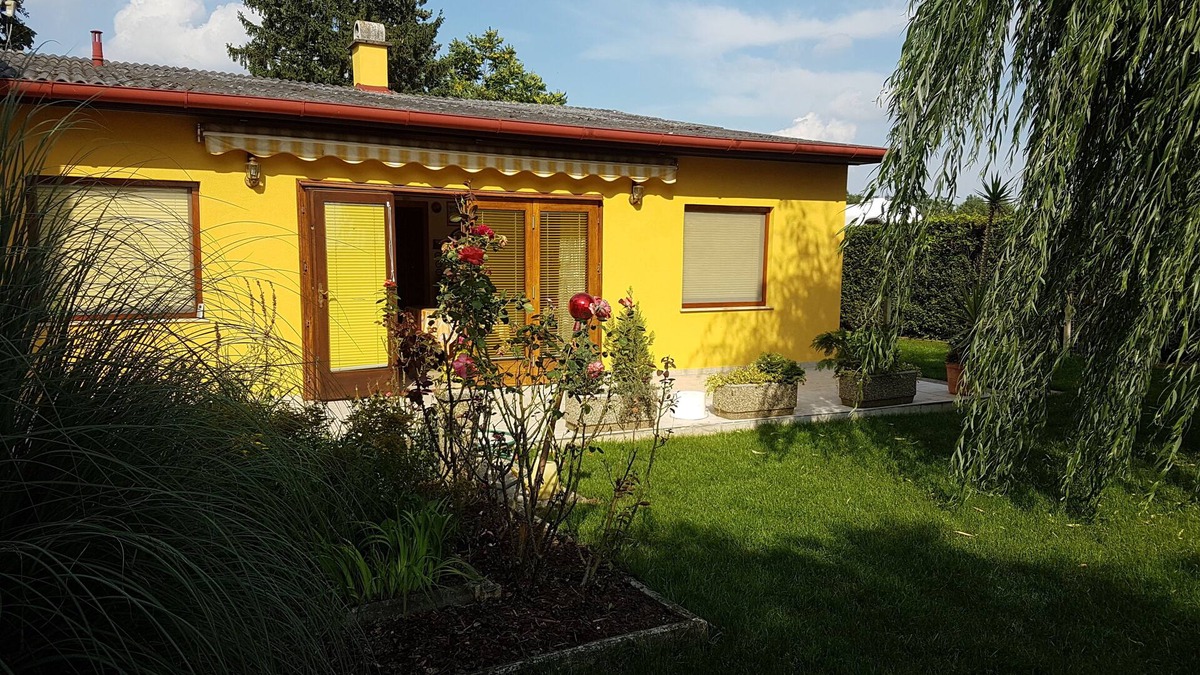 Sankt Andra am Zicksee House | Holiday house, only 250 m from the lake, up to 6 people, open all year round