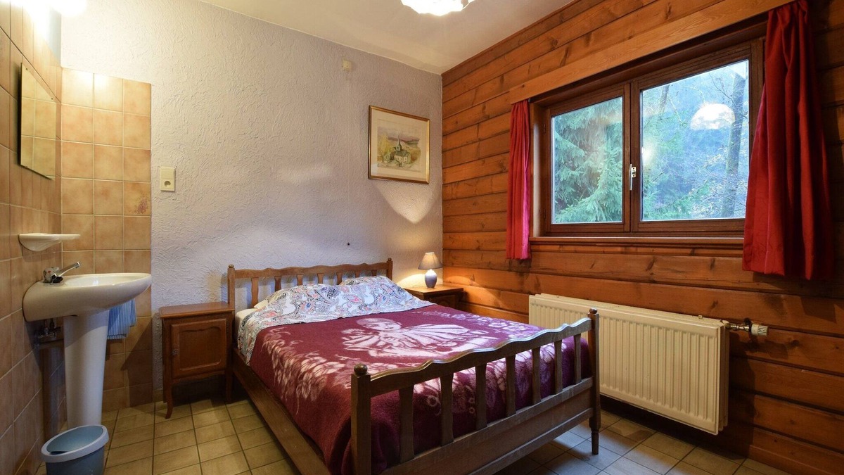 Bouillon House | Holiday Home in Noirefontaine with Fishing Pond