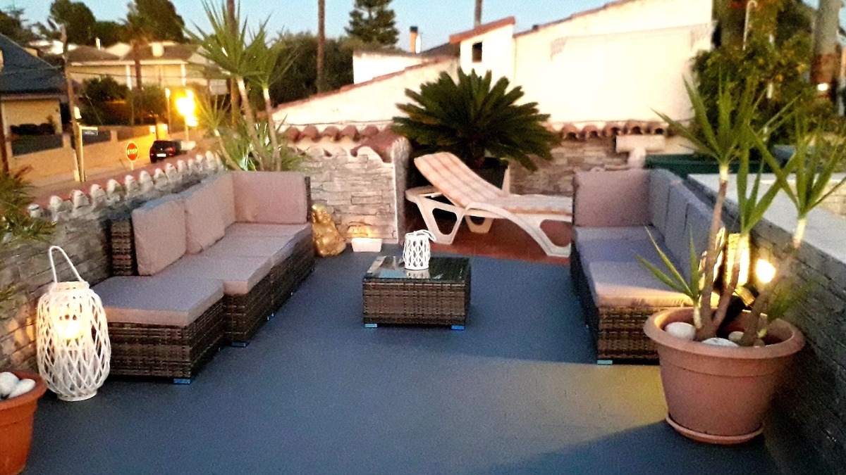 Vilafortuny House | Holiday Beach