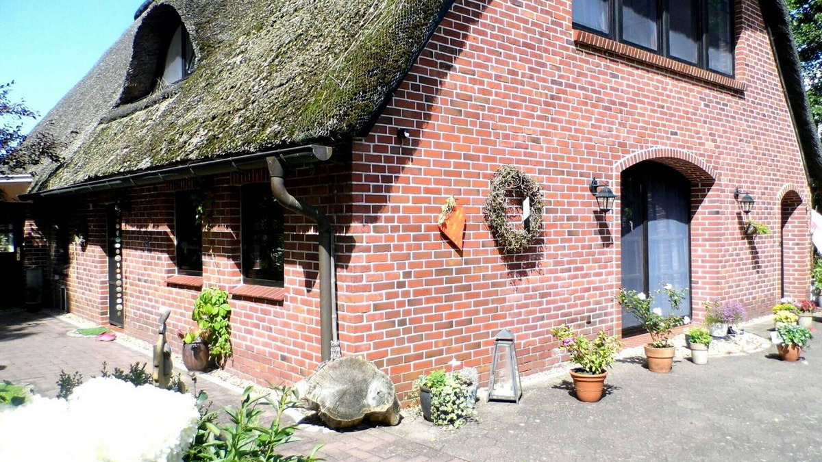Wolfsbruchermoor Apartment | Holiday Birkenfee, relax in the Moor and cycling in the beautiful Elbe!