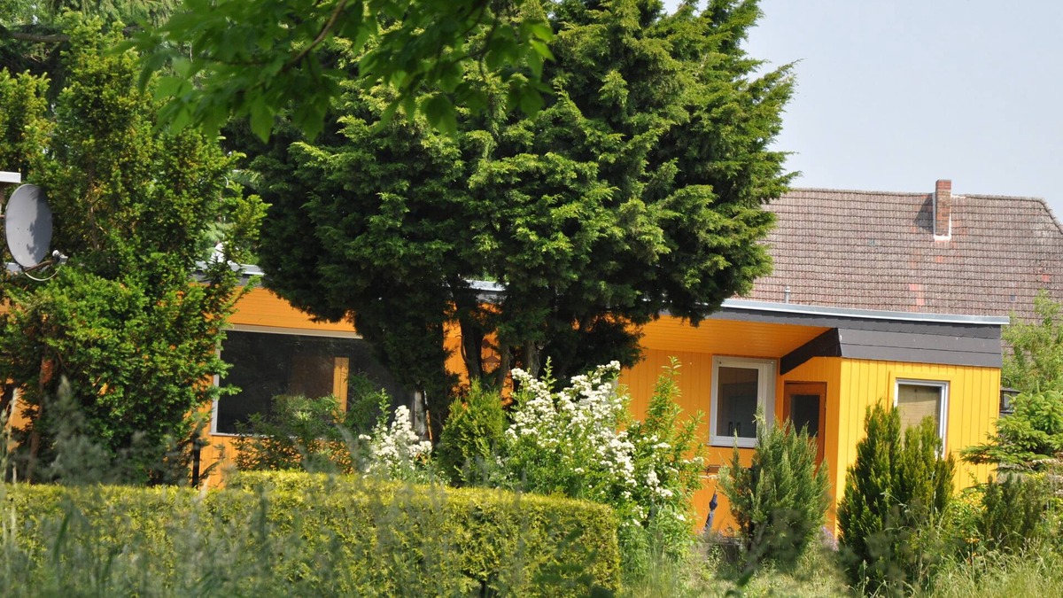 Verchen House | Holiday bungalow on Lake Kummerower in Verchen, a few minutes from the beach