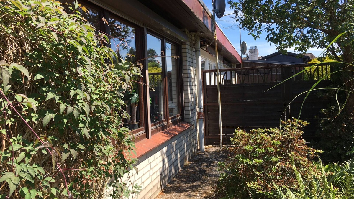Hechthausen House | Holiday bungalow (RMH) with 3 bedrooms between forest and meadows, outskirts