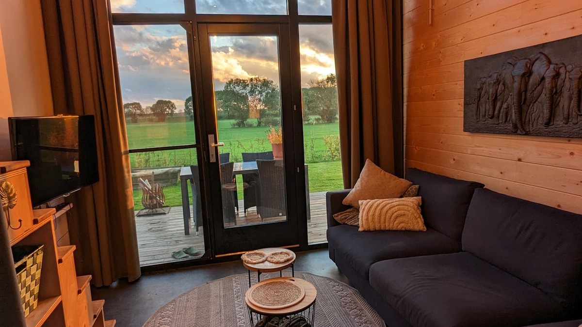 Middelaar Ski Chalet | Holiday cabin Clover 4