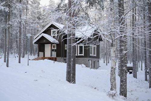 Sirkka House | Holiday Cabin Northern Highlight