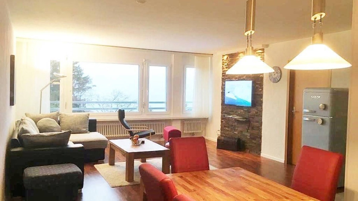 Flums Apartment | Holiday apartment Flumserberg Tannenheim for 1 - 5 persons with 1 bedroom - Holiday apartment in one