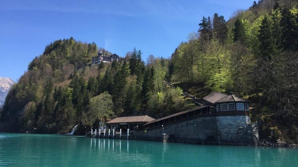 Oberried am Brienzersee Apartment | Holiday apartment Oberried am Brienzersee for 1 - 2 persons - Holiday apartment