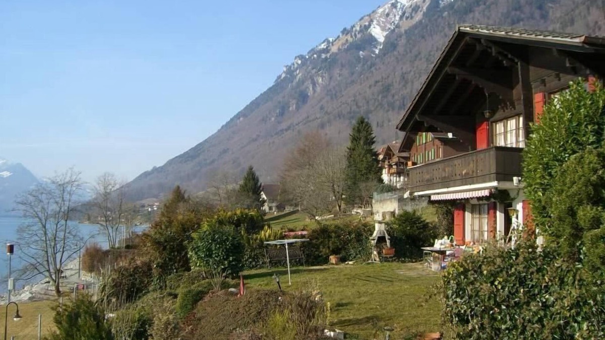 Oberried am Brienzersee Ski Chalet | Holiday apartment Oberried am Brienzersee for 1 - 4 persons with 2 bedrooms - Holiday apartment in o
