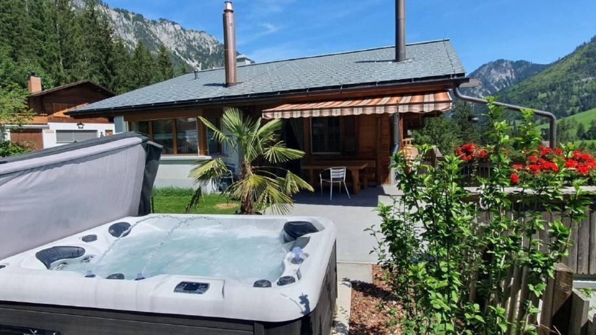 Schwenden Apartment | Holiday apartment Schwenden im Diemtigtal for 1 - 3 persons with 2 bedrooms - Holiday apartment