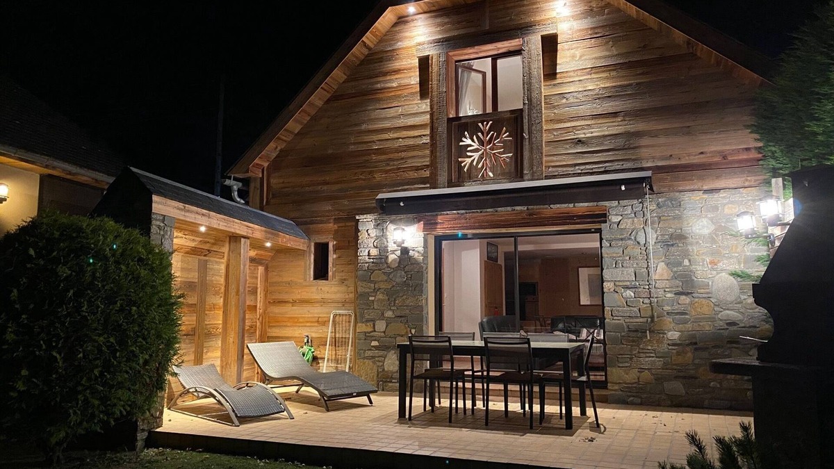 Arreau Ski Chalet | Holiday chalet ARREAU-ST LARY