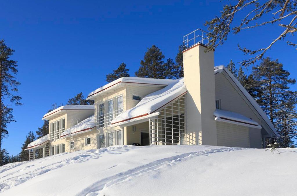 Kuusamo Apartment | Holiday Club Kuusamon Tropiikki Apartments