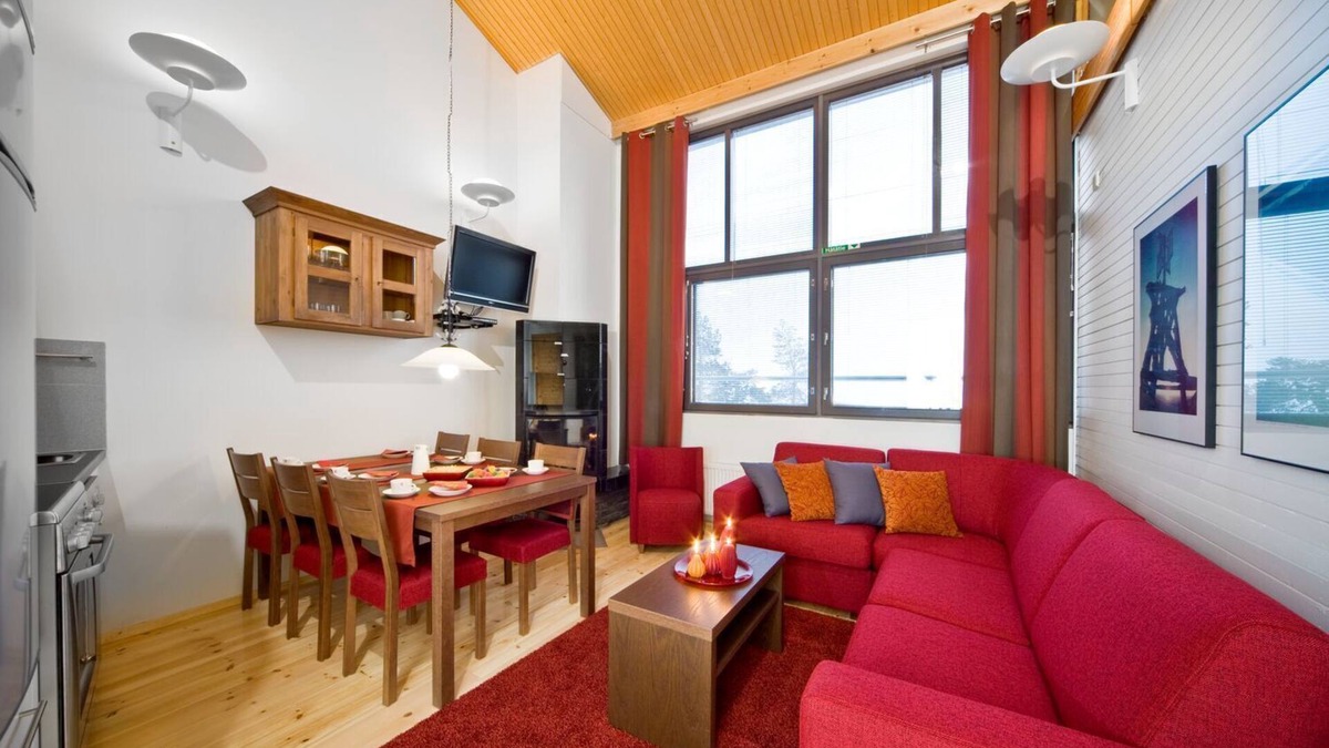 Pyhatunturi House | Holiday Club Pyhä HolySuites Apartments