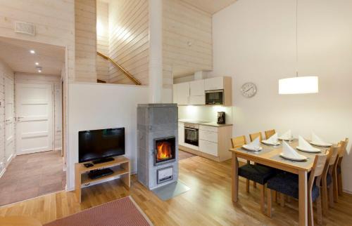 Akaslompolo Apartment | Holiday Club Ylläs Apartments and Cottages