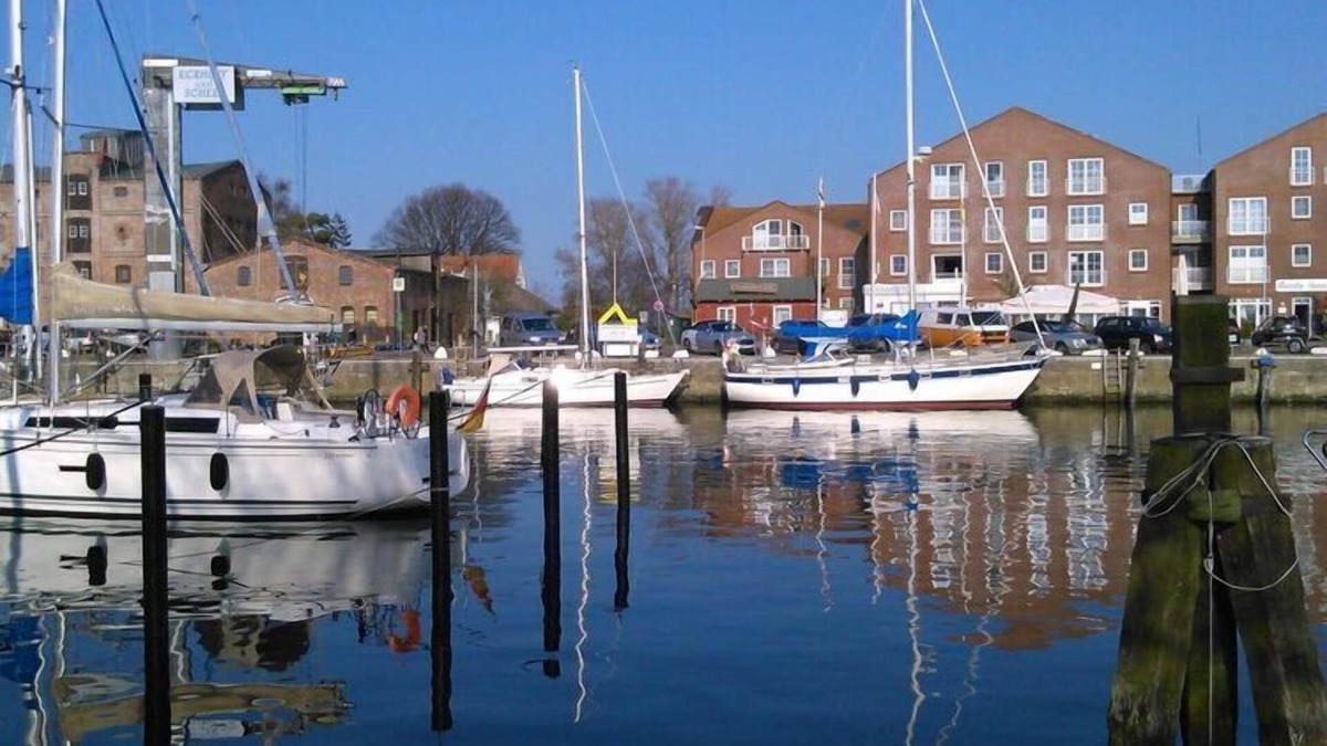 Orth Apartment | Holiday Complex Orther Reede – Fehmarn